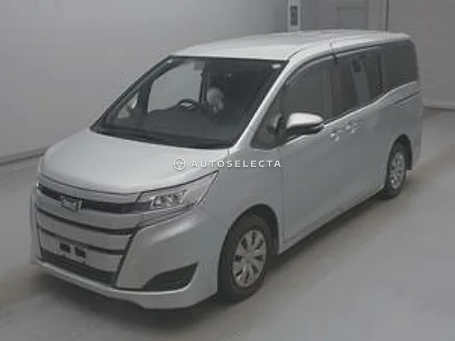 Toyota Noah 2021, auction grade RA