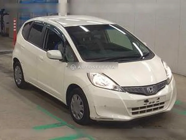 Honda Fit 2011, photo 1 of 1