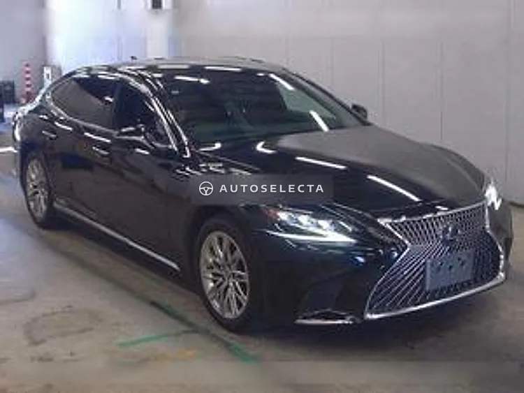 Lexus LS 2018, photo 1 of 1