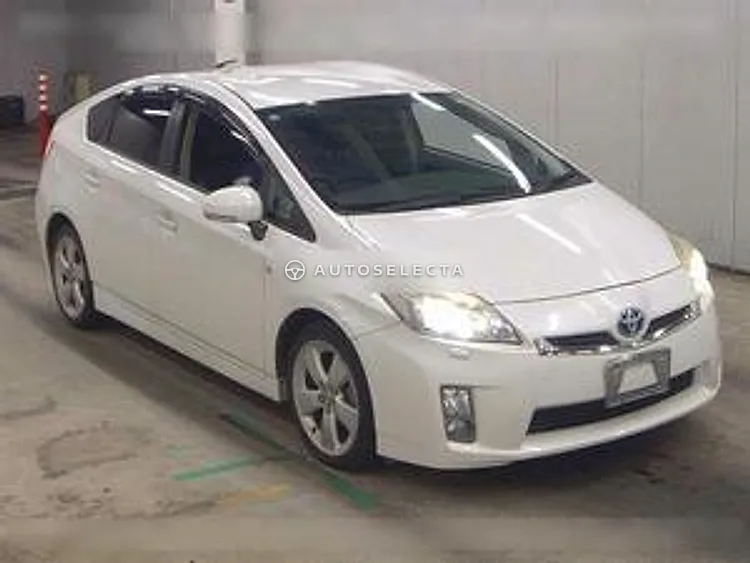 Toyota Prius 2011, photo 1 of 1