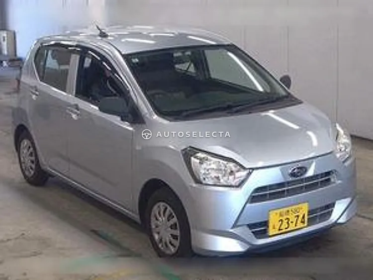 Subaru Pleo+ 2018, photo 1 of 1