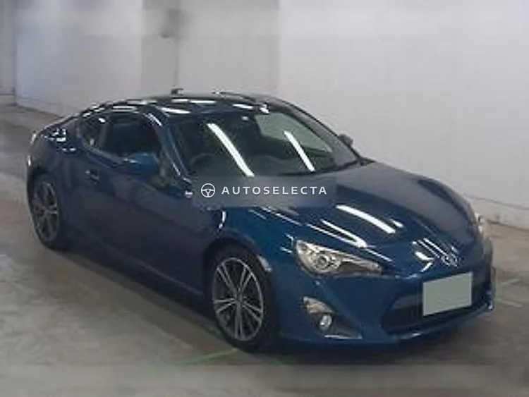 Toyota 86 2012, photo 1 of 1