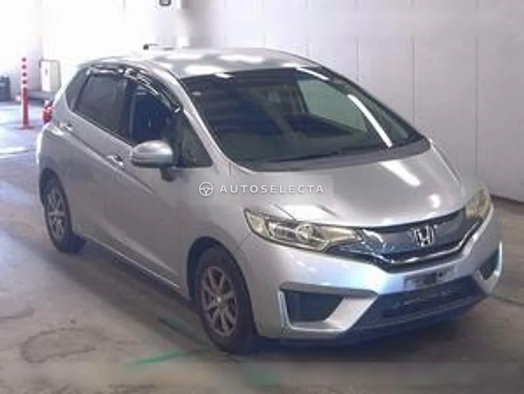 Honda Fit 2013, photo 1 of 1