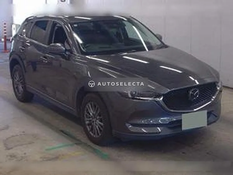 Mazda CX-5 2018, photo 1 of 1