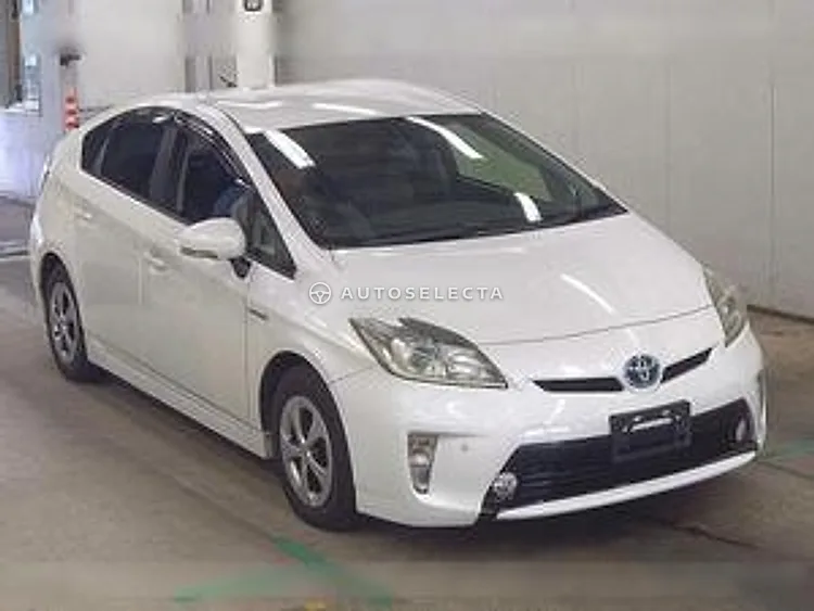Toyota Prius 2013, photo 1 of 1