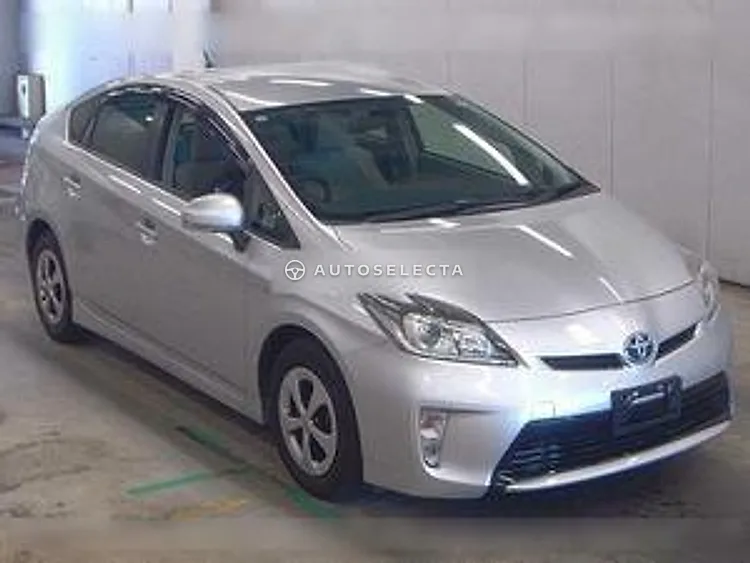 Toyota Prius 2013, photo 1 of 1