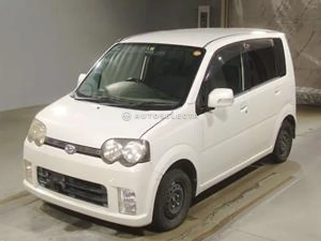 Daihatsu Move 2006, auction grade RA
