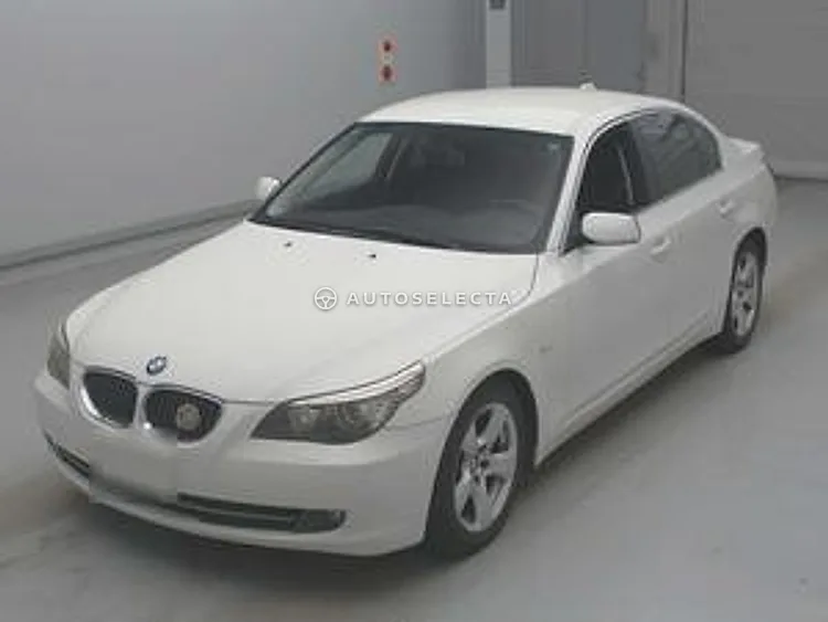 BMW 5 Series 2007, photo 1 of 1