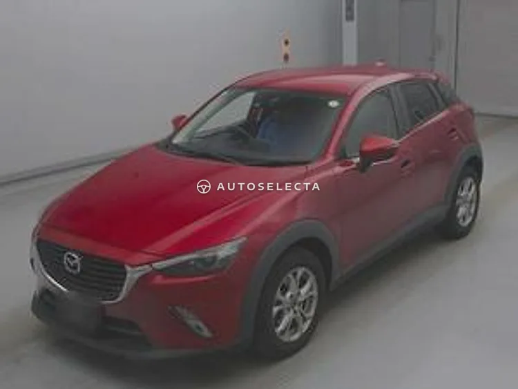 Mazda CX-3 2015, photo 1 of 1