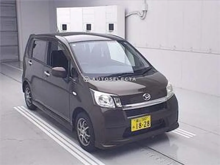 Daihatsu Move 2014, photo 1 of 1