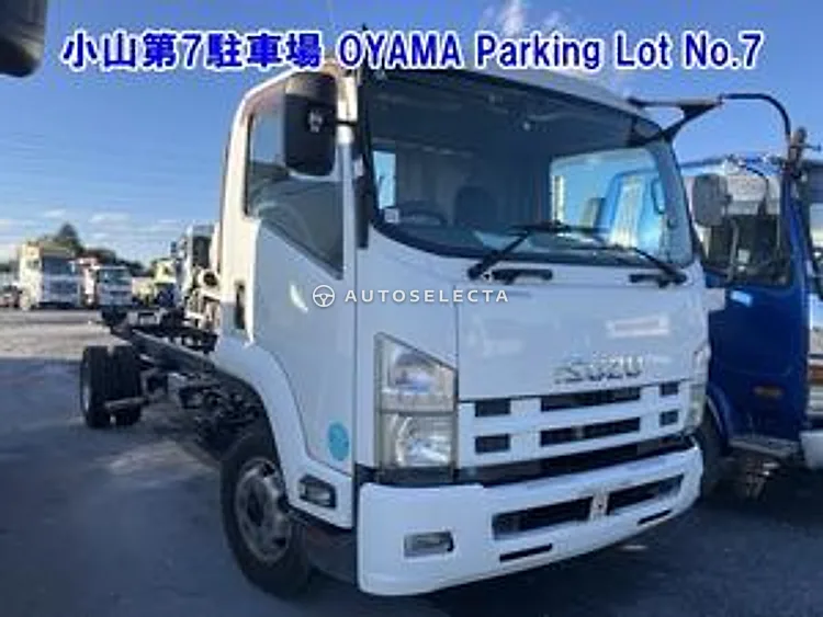 Isuzu Forward 2012, photo 1 of 1