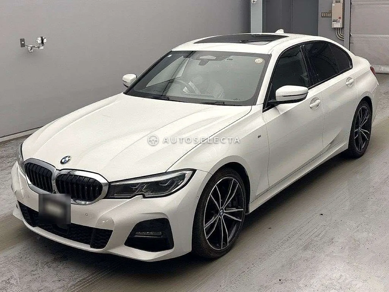 BMW 3 Series 2019, photo 1 of 1