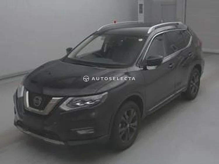 Nissan X-Trail 2022, photo 1 of 1
