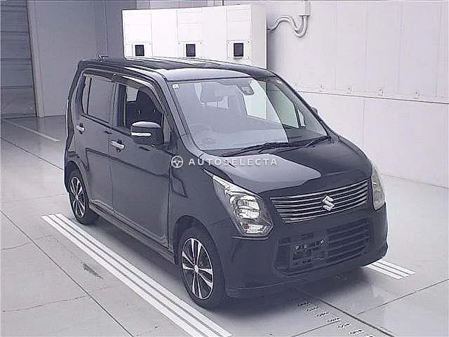 Suzuki Wagon R 2014, auction grade R