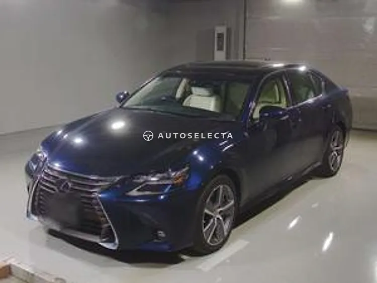 Lexus GS 2017, photo 1 of 1