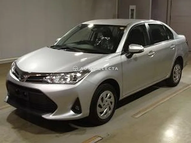 Toyota Corolla Axio 2021, auction grade 4.5