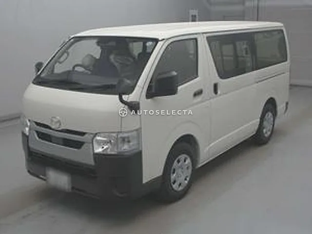 Mazda Bongo Brawny Van 2026, auction grade S