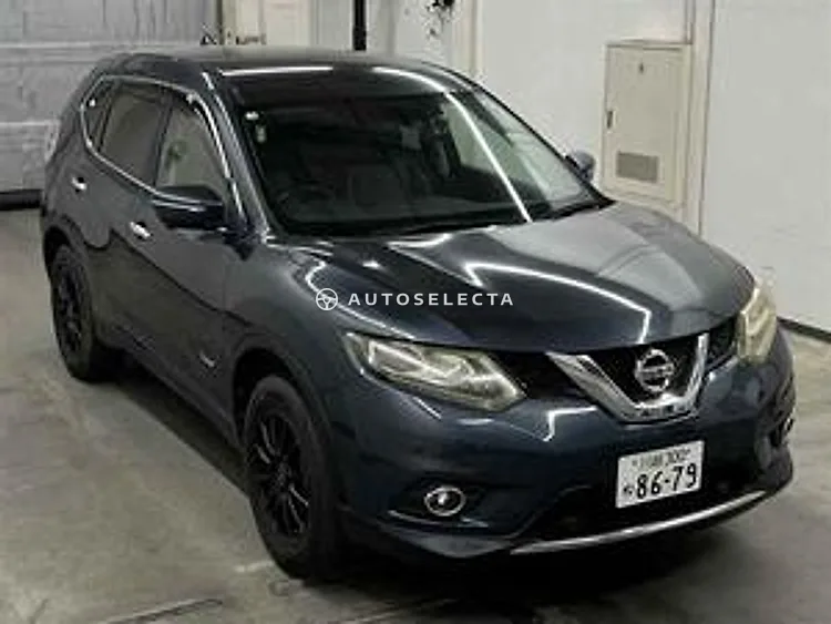 Nissan X-Trail 2015, photo 1 of 1