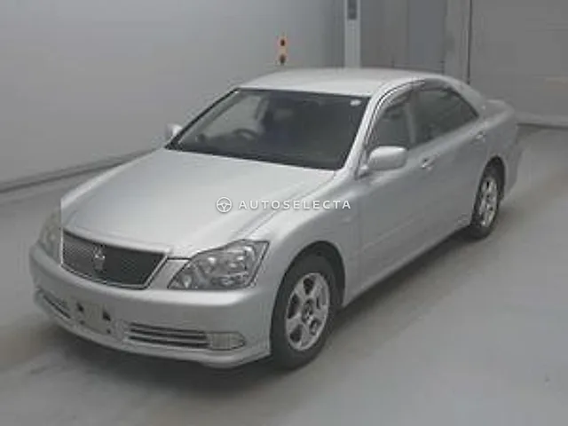 Toyota Crown 2005, auction grade 3.5