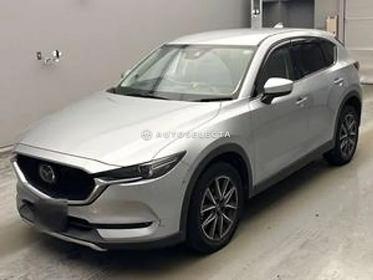 Mazda CX-5 2017, photo 1 of 1