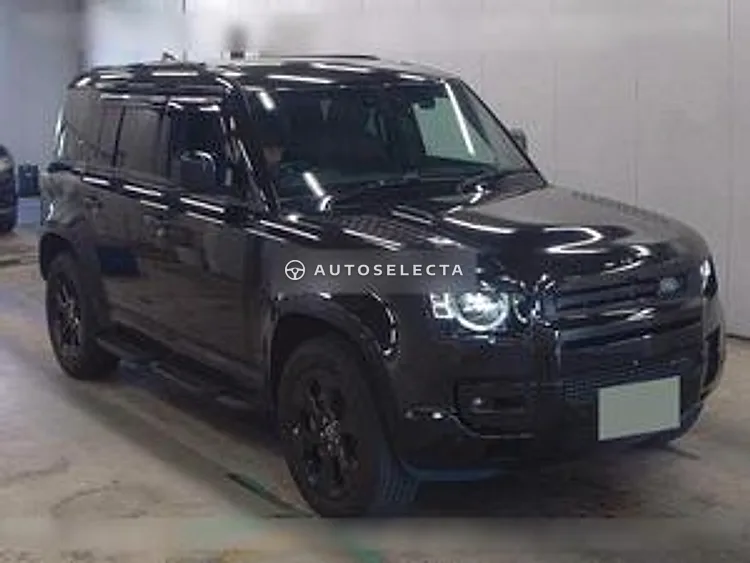 Land Rover Defender 2022, photo 1 of 1