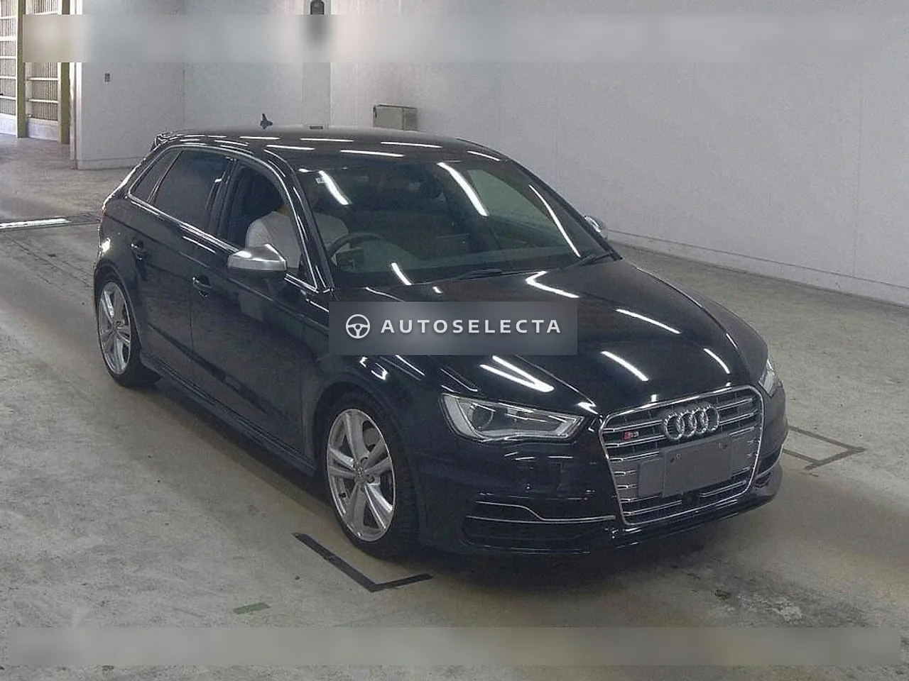 Audi S3 2014, photo 1 of 6