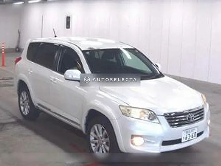 Toyota Vanguard 2010, photo 1 of 1