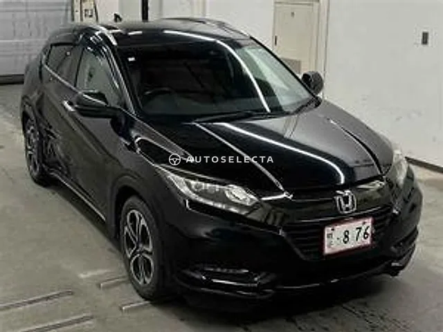 Honda Vezel 2017