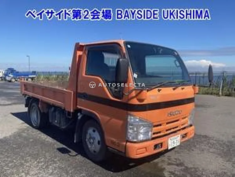 Isuzu ELF 2008, photo 1 of 1