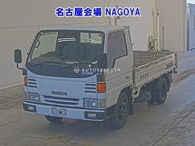 Mazda Titan 1999, photo 1 of 1