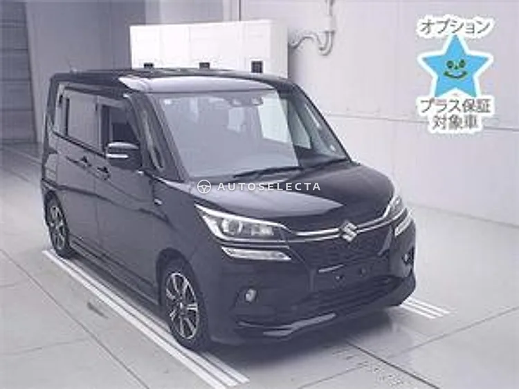 Suzuki Solio Bandit 2020, photo 1 of 1