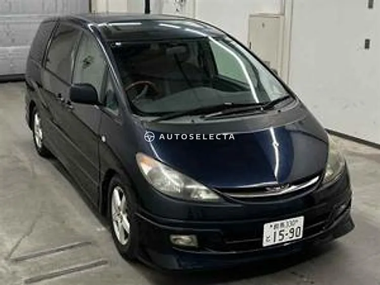 Toyota Estima 2001, photo 1 of 1