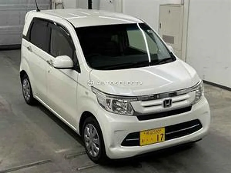 Honda N-WGN 2016, photo 1 of 1
