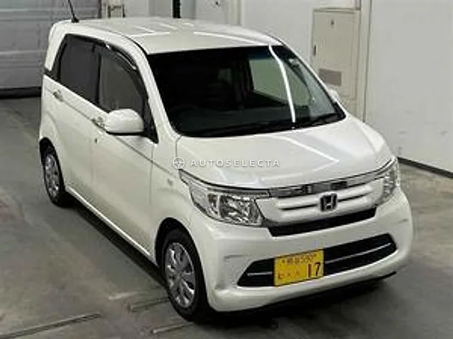 Honda N-WGN 2016, auction grade R