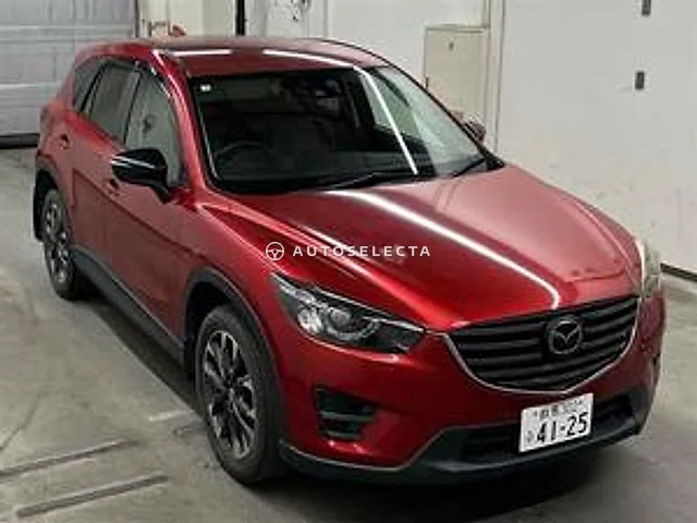 Mazda CX-5 2015