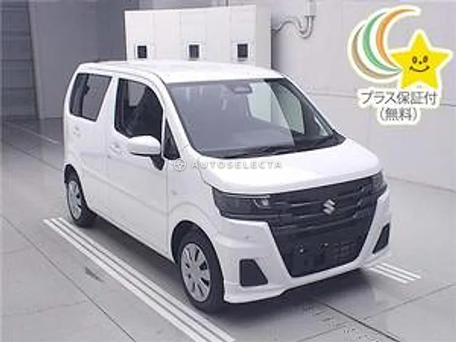 Suzuki Wagon R 2026, auction grade S
