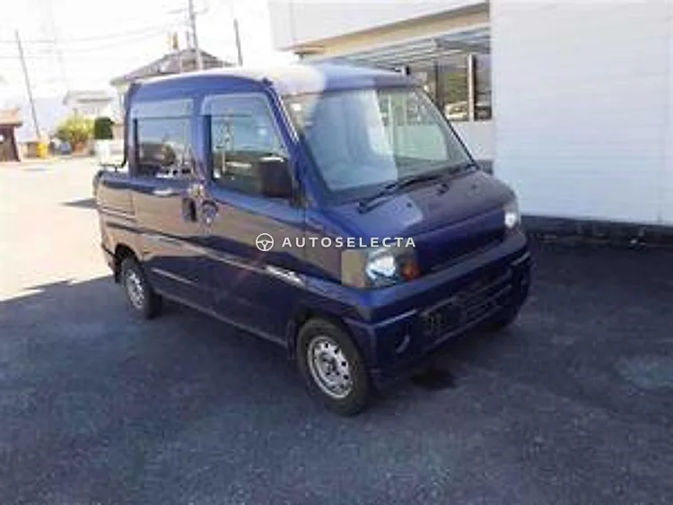 Mitsubishi Minicab 2003, photo 1 of 1