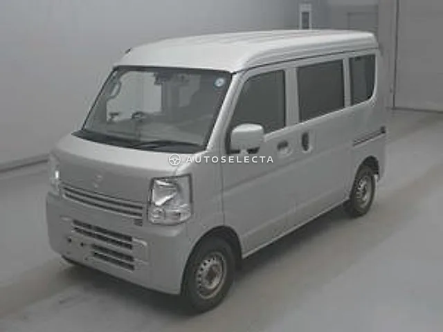 Mazda Scrum 2017, auction grade R