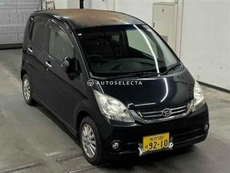 Daihatsu Move 2010, photo 1 of 1