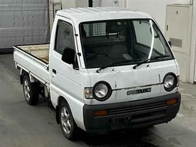 Suzuki Carry Truck 1993
