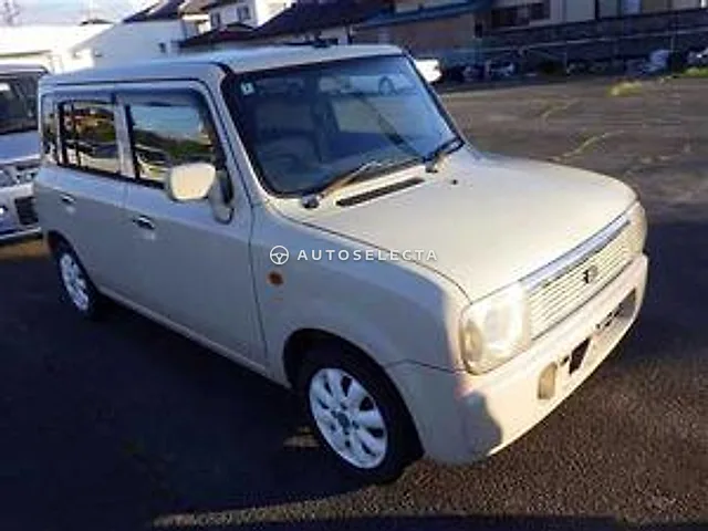 Suzuki Alto Lapin 2006