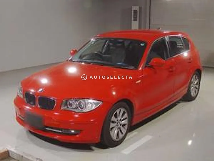BMW 1 Series 2007, photo 1 of 1