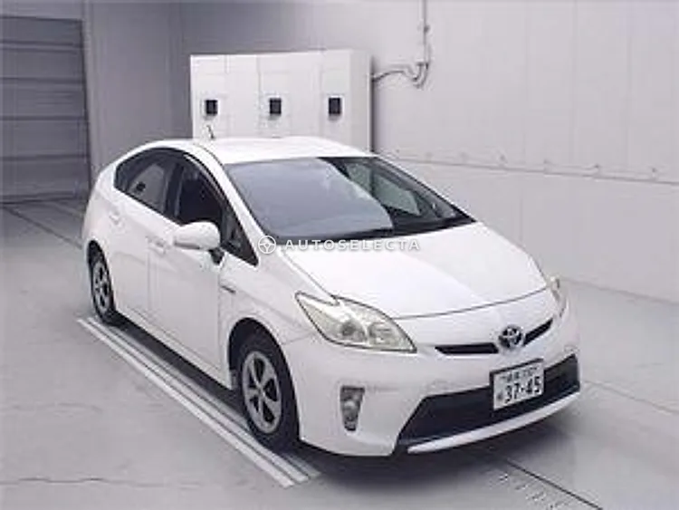 Toyota Prius 2012, photo 1 of 1