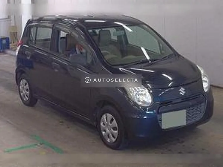 Suzuki Alto 2012, photo 1 of 6