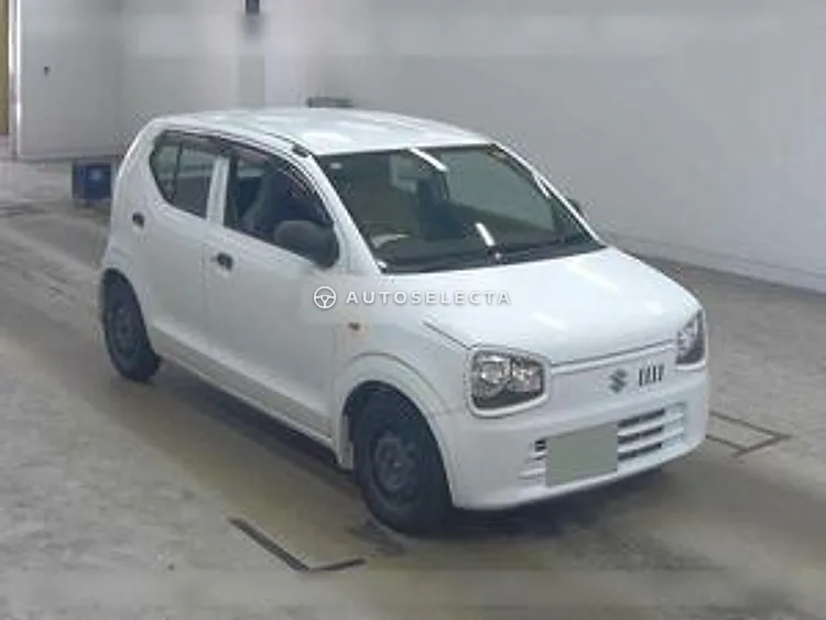 Suzuki Alto 2017, photo 1 of 1