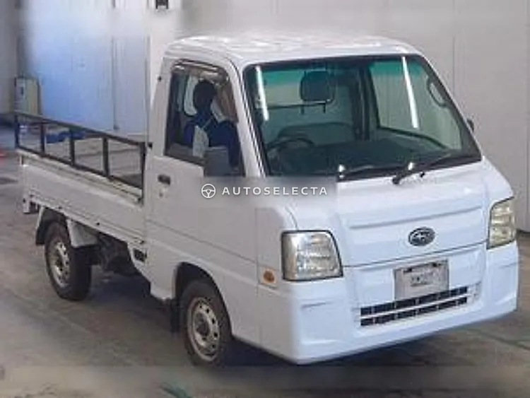 Subaru Sambar Truck 2012, photo 1 of 1