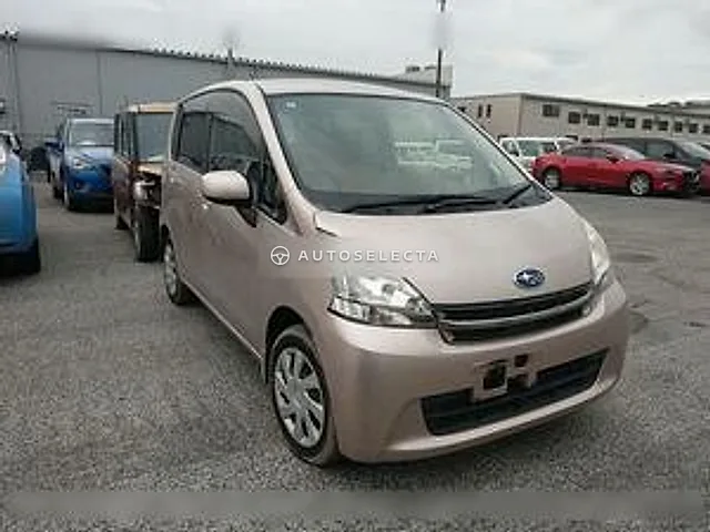 Subaru Stella 2011
