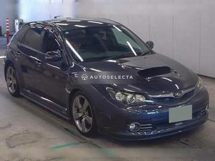 Subaru Impreza STI 2009, photo 1 of 1