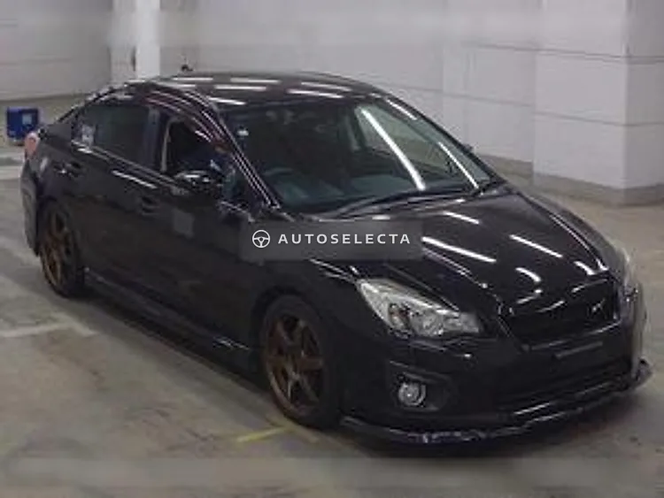 Subaru Impreza G4 2013, photo 1 of 1