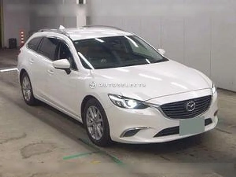 Mazda Atenza Wagon 2016, photo 1 of 1